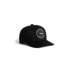 SITKA Shield Mid Pro Snapback Lead One Size Fits All