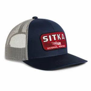 SITKA Banded Mid Pro Trucker Eclipse One Size Fits All