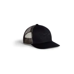 SITKA Descent Hi Pro Trucker Sitka Black OSFA