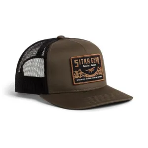 SITKA Descent Hi Pro Trucker Bark One Size Fits All