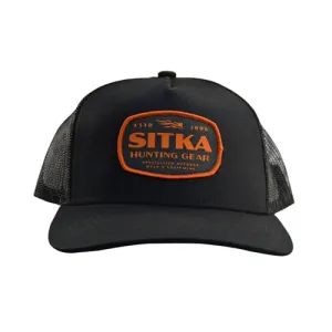 SITKA Hunt Patch Hi Pro Trucker Sitka Black OSFA