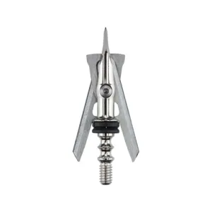 RAGE Hypodermic +P 1.5" Cut 100Gr Broadhead