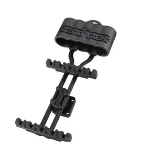 TROPHY RIDGE ARCHERY Lite-1 Quiver Black