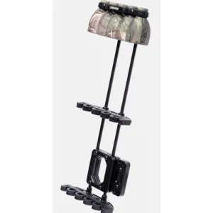 SIMS VIBRATION LAB Sims Fiber Optic Silent Quiver Realtree
