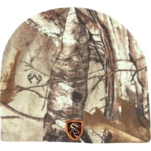 DRAKE Windproof Fleece Beanie Realtree Xtra