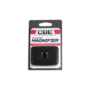 CUSTOM BOW EQUIPMENT Elevate 1-Piece Magnifier
