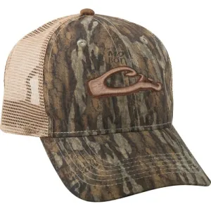 DRAKE Camo Mesh Back Cap MO Bottomland