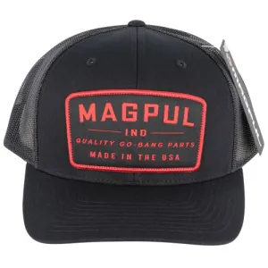MAGPUL Go Bang Trucker Black