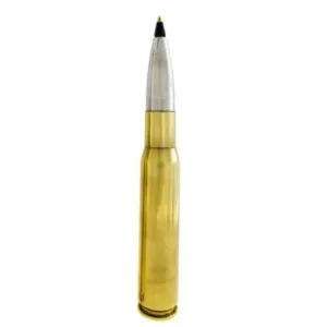 LUCKY SHOT PEN 50 CAL BMG BULLET
