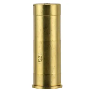 AIM SPORTS Laser Bore Sight 12 Gauge 635/655 nM Wavelength