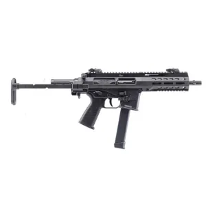 B&T USA SPC9 9mm 9" 33rd - Black