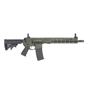 LWRC ICMKII 5.56 NATO 14.7" 10rd - OD Green