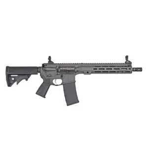 LWRC ICMKII 5.56 NATO 12.7" 30rd - Tungsten