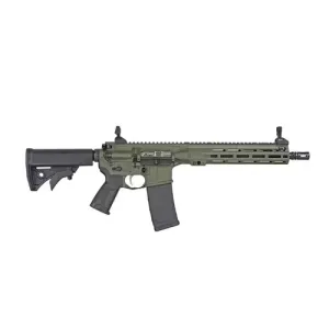 LWRC ICMKII 5.56 NATO 12.7" 30rd - OD Green