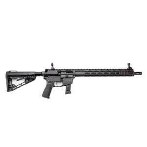 WILSON COMBAT AR9 SBR 9mm 11.3" 18rd - Black