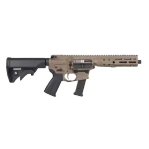 LWRC IC 9 9mm 5.7" 10rd - FDE