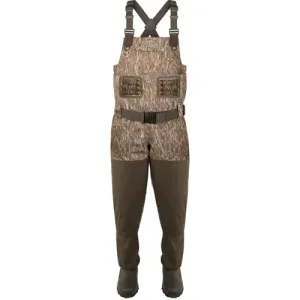 DRAKE Eqwader 1600 Wader w/Tear-Away Liner Bottomland