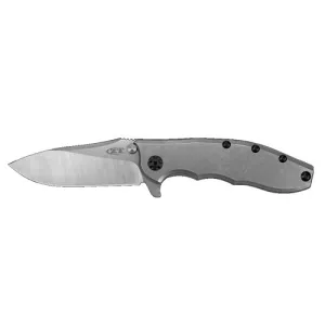 ZERO TOLERANCE Titanium Hinderer