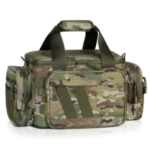 SAVIOR EQUIPMENT Specialist Semi Hard Range Bag 2.0 MultiCam Orignl