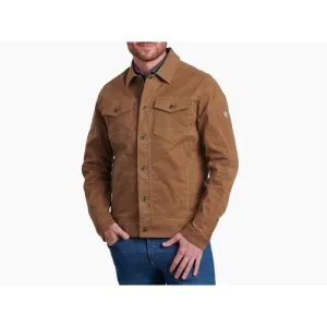 KUHL Outlaw Waxed Jacket - Grain