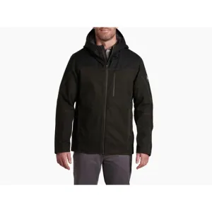 KUHL M'S Law Fleece Lined Hoody - Espresso