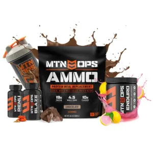 MTN OPS Weight-Loss System
