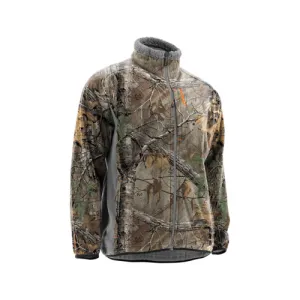 NOMAD CLOTHING Harvester Full Zip Jacket Realtree Xtra