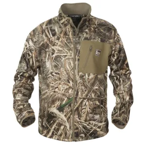 BANDED Mid-Layer Fleece Jacket - Realtree Max7