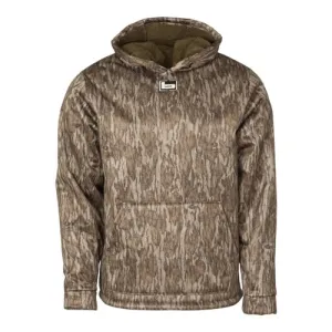 BANDED Atchafalaya Pullover-Bottomland
