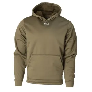 BANDED Atchafalaya Pullover-Spanish Moss