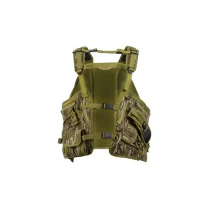NOMAD CLOTHING Pursuit Convertible Turkey Vest - MO Bottomland