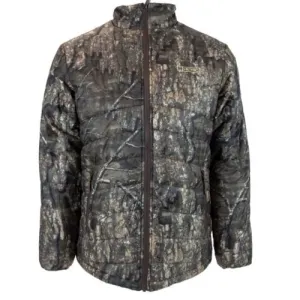 HEYBO Tundra Down Jacket Realtree Timber