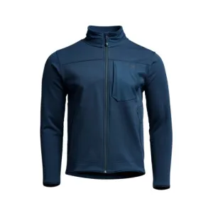 SITKA Dry Creek Fleece Jacket Deep Water
