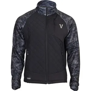 ROCKY Hybrid Venator Black Camo Jacket