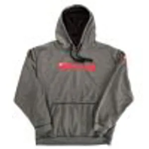 BENELLI Transit Logo Hoodie Charcoal Heather / Black