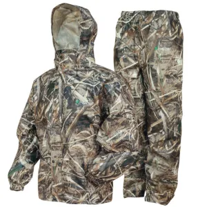FROGG TOGGS Men's Classic All-Purpose Rain Suit RT Max-5 Plus