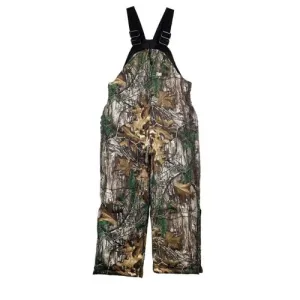 GAMEHIDE Youth Deer Camp Bib Realtree Xtra