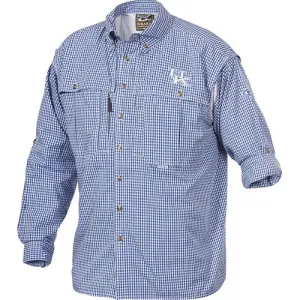 DRAKE Game Day Wingshooters Long Sleeve Shirt KY