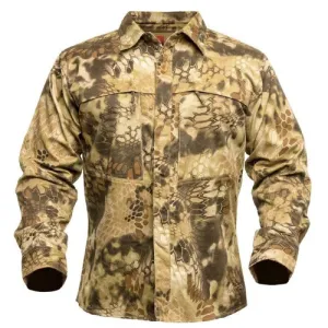 KRYPTEK Stalker Button Up 3XL Highlander