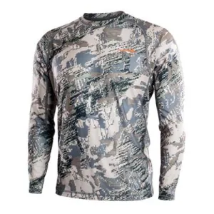 SITKA Core Lightweight Crew Long Sleeve Open Country