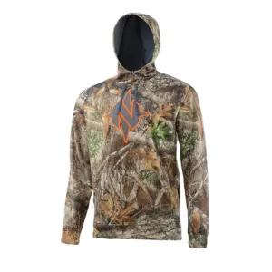 NOMAD CLOTHING Southbounder Hoodie RT Edge Blaze Logo