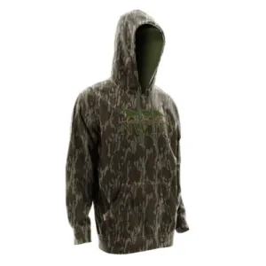 NOMAD CLOTHING Utility Hoodie - Mossy Oak Bottomland