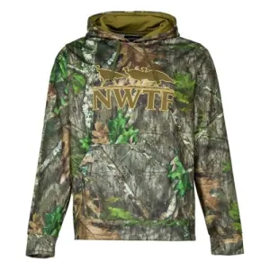 NOMAD CLOTHING NWTF Hoodie - Mossy Oak Obsession