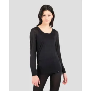 TERRAMAR 1.0 Women's Thermasilk Heritage Scoop