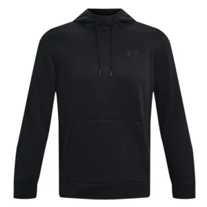 UNDER ARMOUR Fleece Hoodie - Black