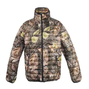WORLD FAMOUS 90/10 Down Jacket Burly Tan Plus Size