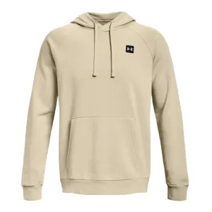 UNDER ARMOUR Men's UA Rival Fleece Hoodie - Khaki