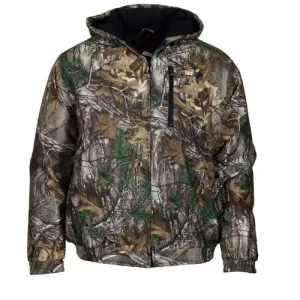 GAMEHIDE Youth Deer Camp Jacket Realtree Xtra