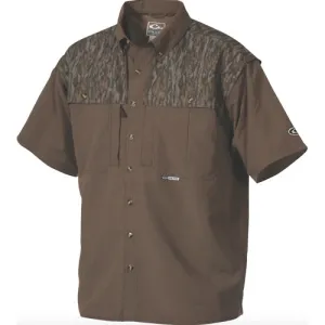 DRAKE EST Two Toned Vented Wingshooters MOBL Plus Sizes
