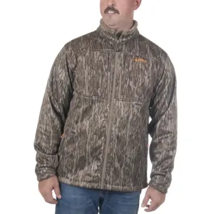 HABIT Early Dawn Sherpa Shell Jacket - Men's Mossy Oak